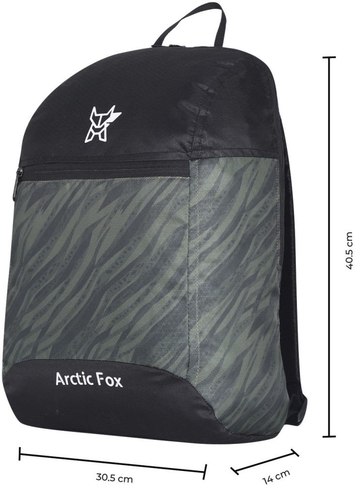 Arctic fox discount school bags price