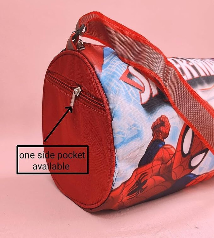 School clearance duffle bag