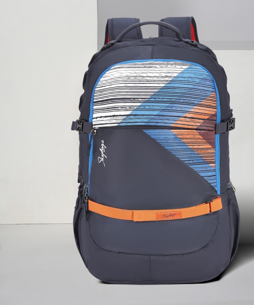 SKYBAGS CRUZE XL COLLEGE LAPTOP BACKPACK IRON 31 L Laptop Backpack IRON Price in India Flipkart