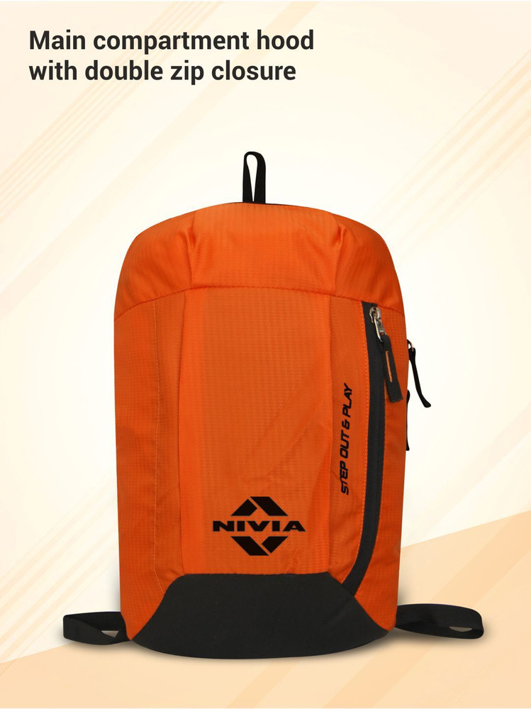 Nivia backpack hot sale