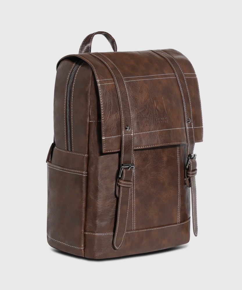 Buy Brown Backpacks for Men by French Accent Online