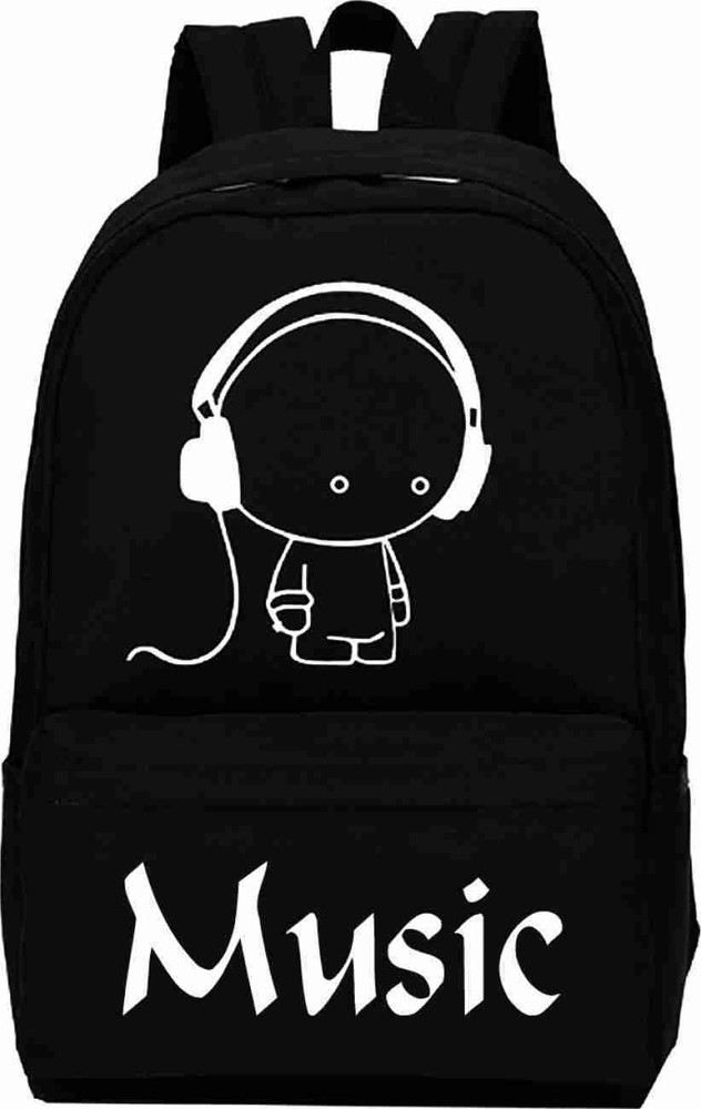 Music boy backpack store