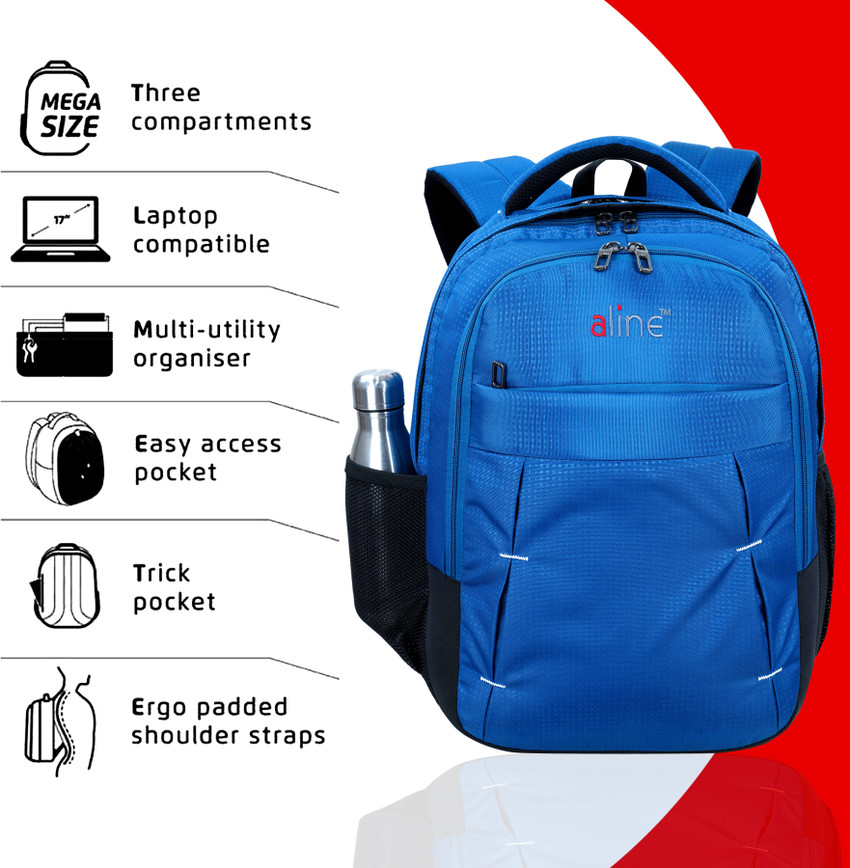 Aline anti theft backpack store