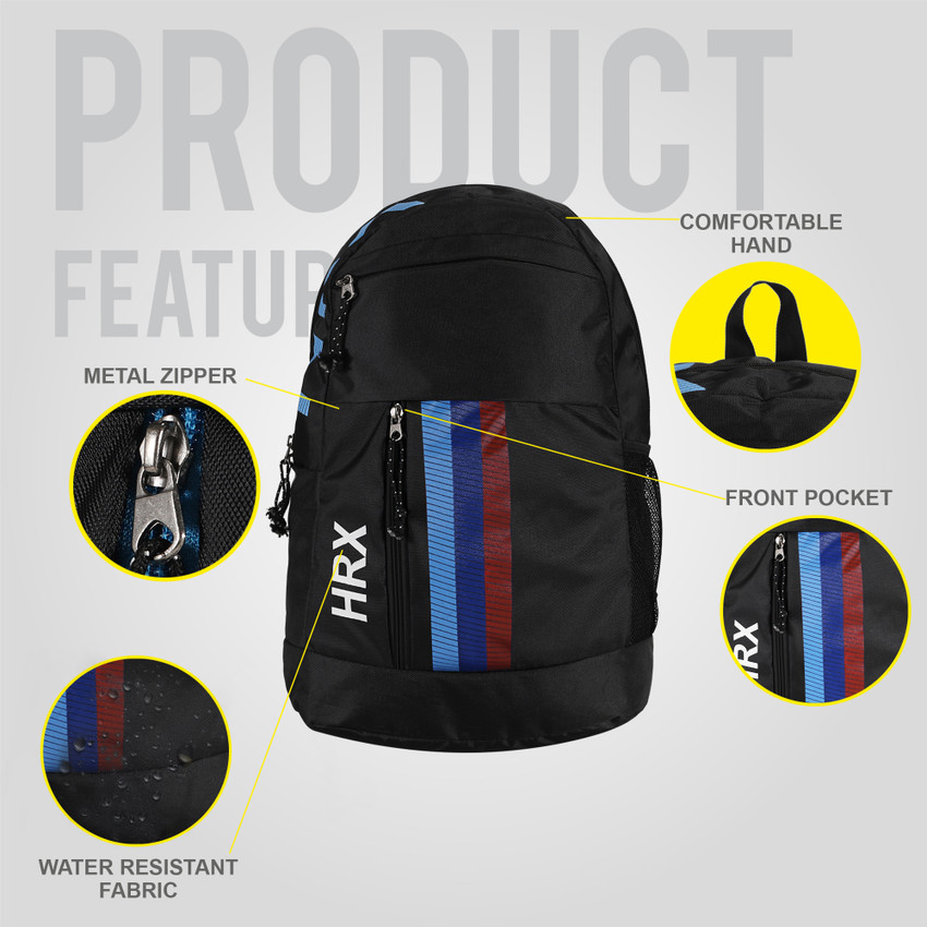 Hrx college bags shop