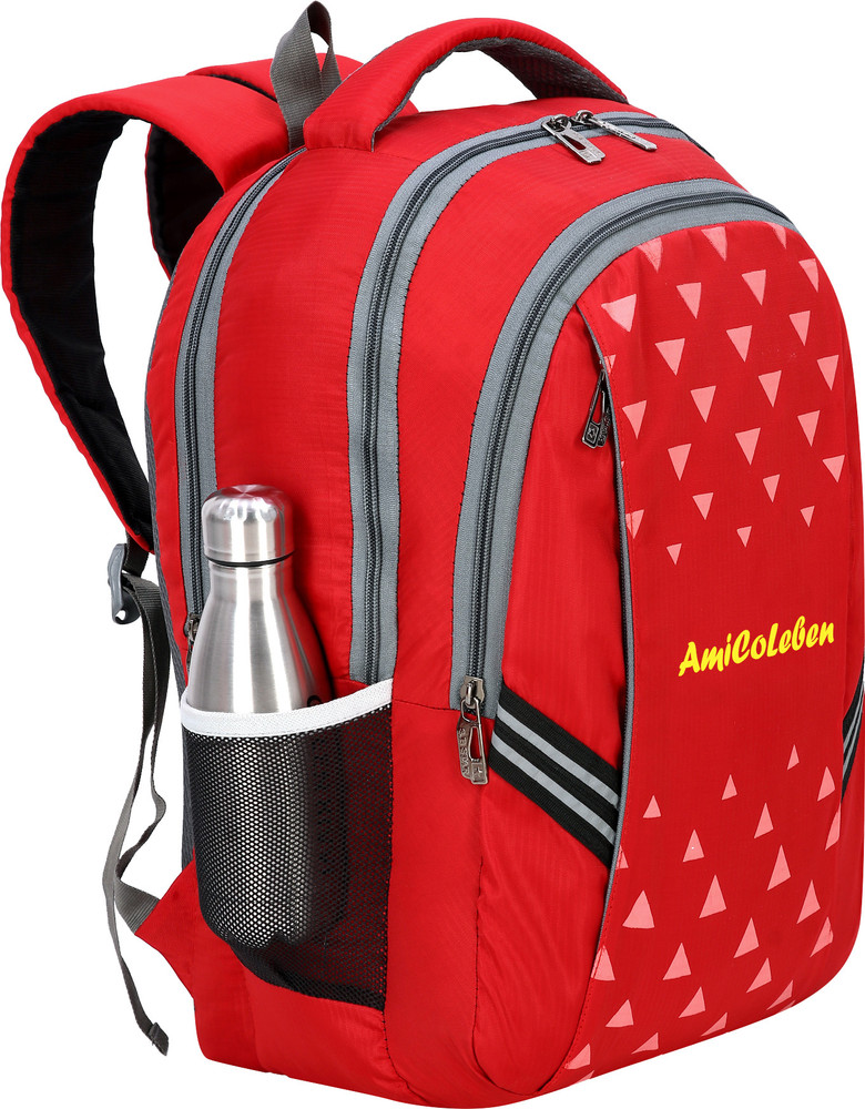 Amicoleben Smart Bag Spacy Comfortable 4th to 10th class casual