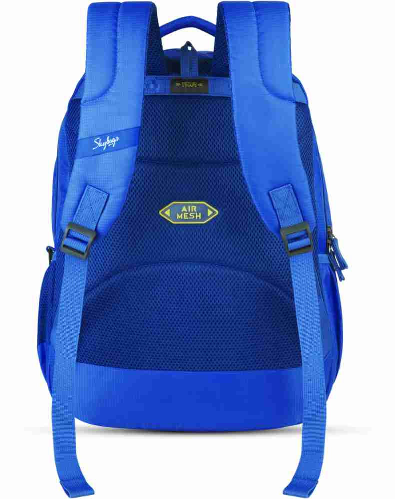 Skybags blue discount