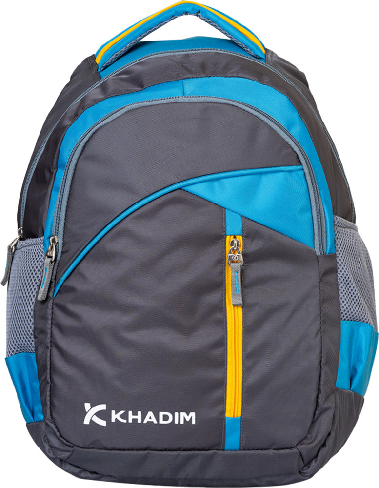 Khadim s Grey School Bag Backpack for Kids 3070110 0.08 L Backpack Grey Price in India Flipkart