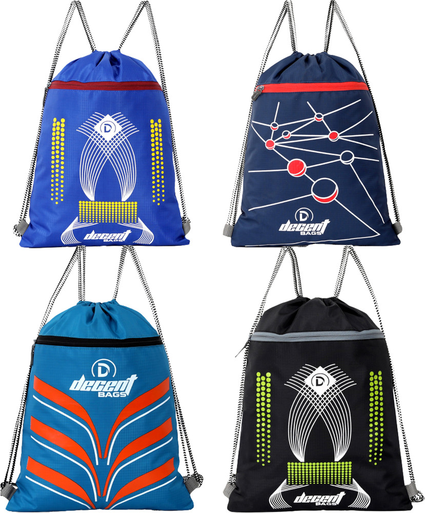 Drawstring bag new arrivals flipkart