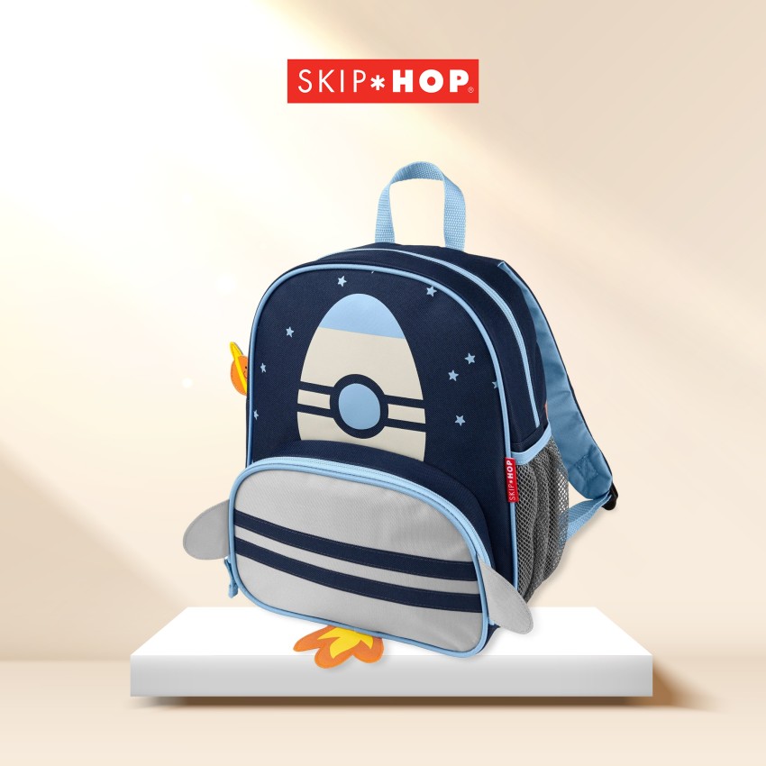 Little Kid Backpack Rocket by Skip Hop