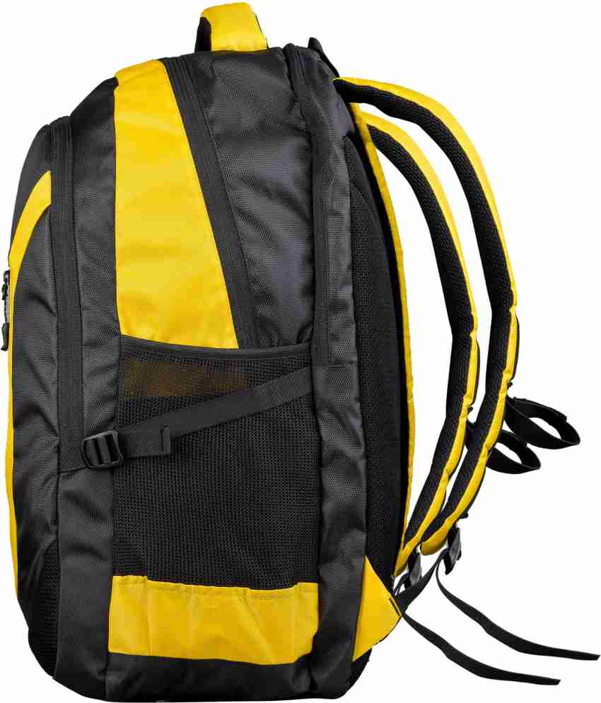 Yellow cheap champion bookbag