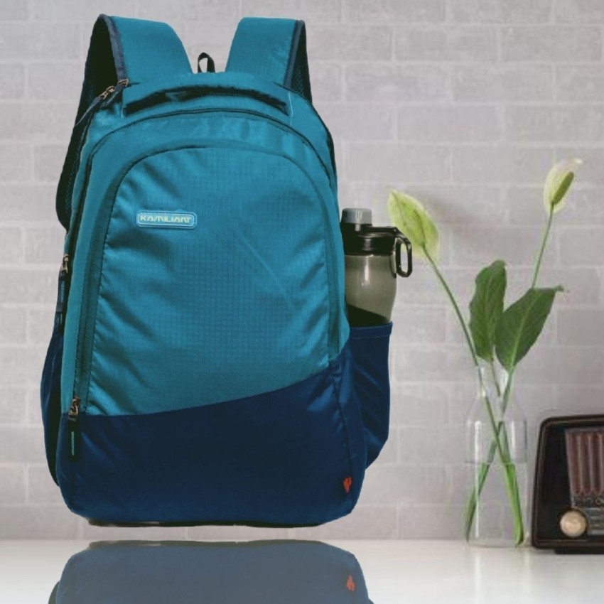 kamiliant by american tourister KAM PEAK 28 L Backpack Teal Price in India Flipkart