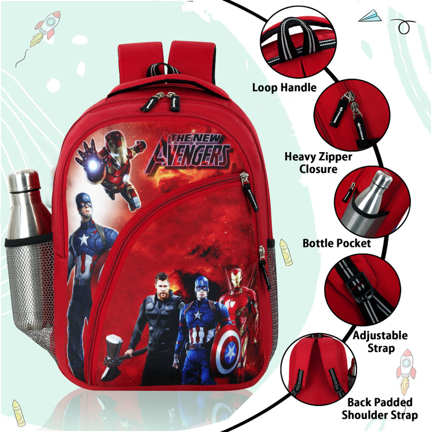School bags for kg students cheap
