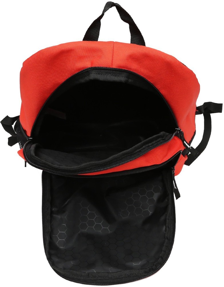 Polyester Gear ECO Rucksack Black-Red, For Traveling at Rs 3298/bag in  Kolkata