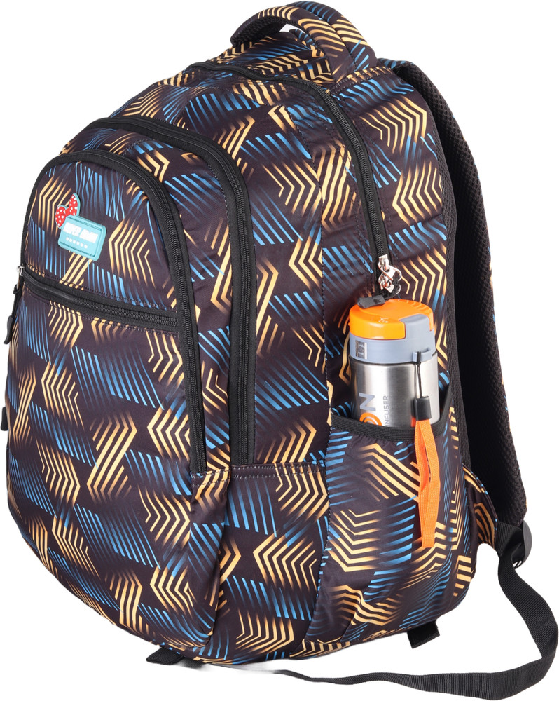 Hyper Adam School Bags for Women College Backpack Coaching Bag School Backpack Tuition Bag 35 L Backpack Multicolor Price in India Flipkart
