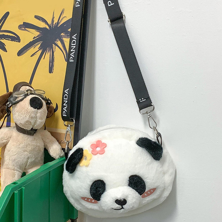 Panda shoulder bag deals