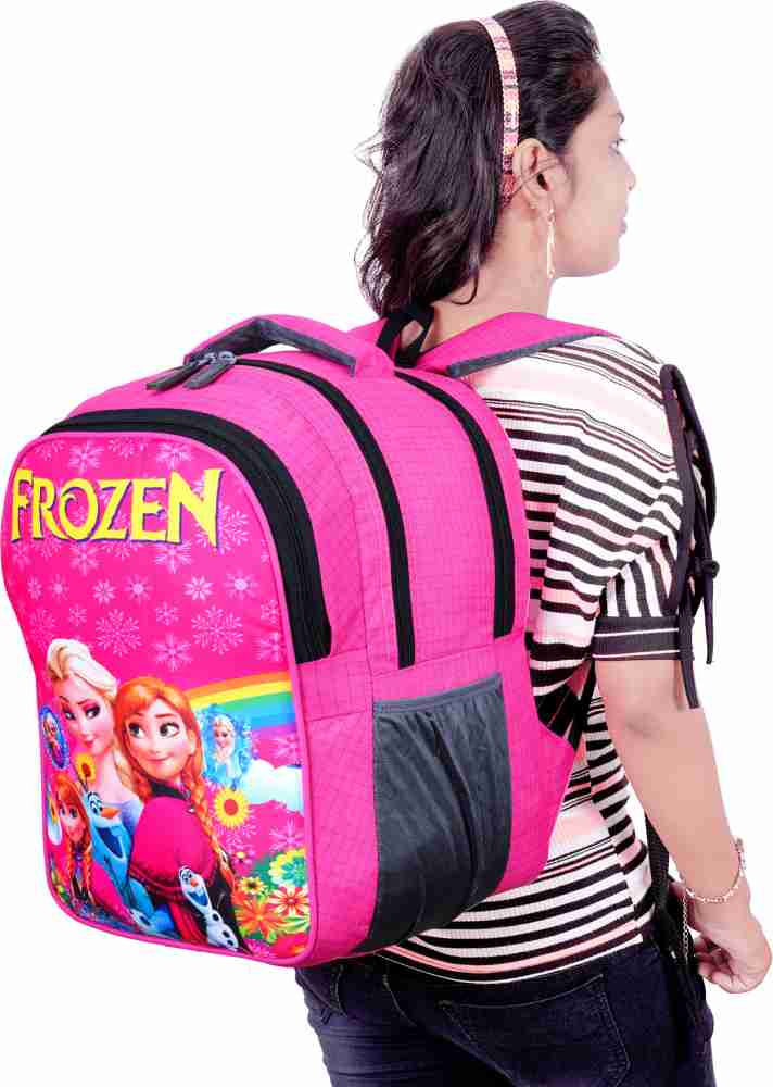 Kids Backpacks School Bag Book Bag Boys Girls Disney Frozen