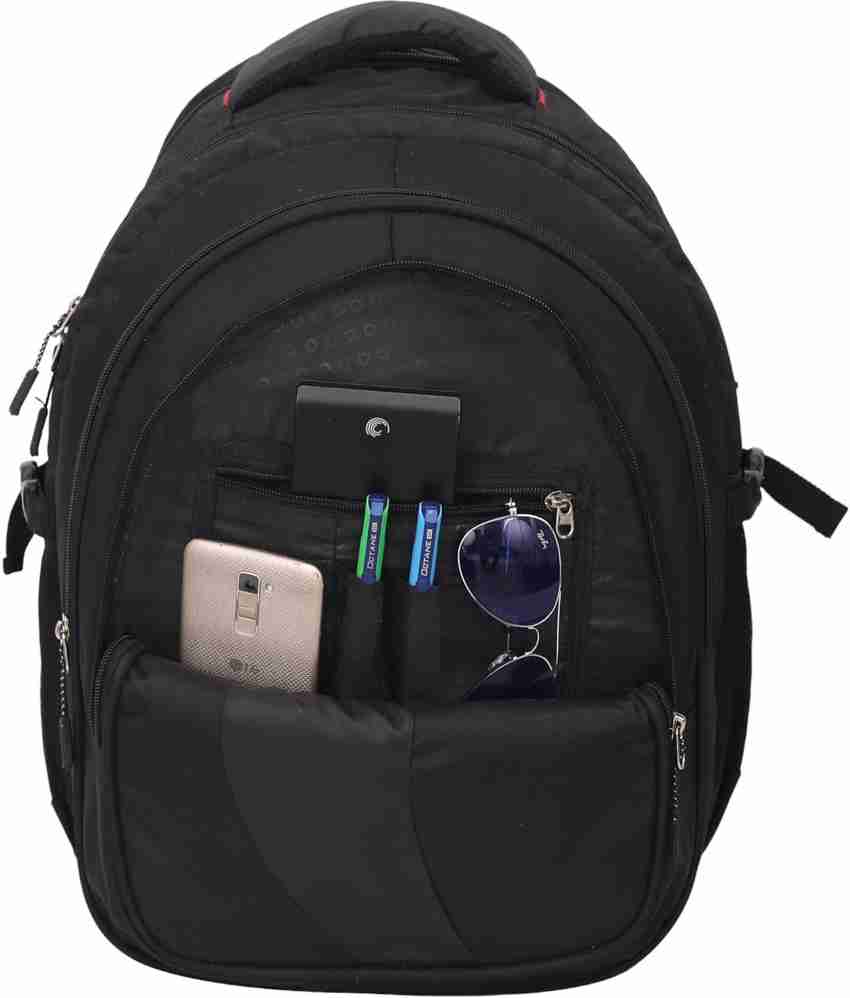 DRYLAN unisex Spacy with rain cover and reflective Brand Name 35 L