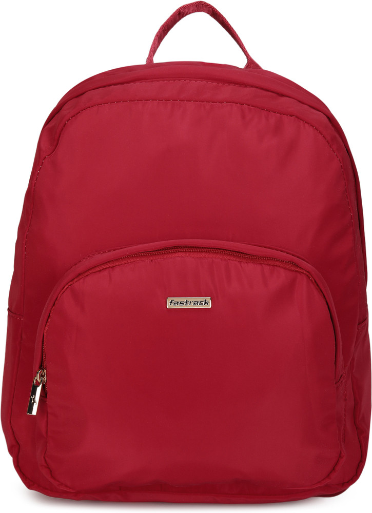 Fastrack blue backpack best sale