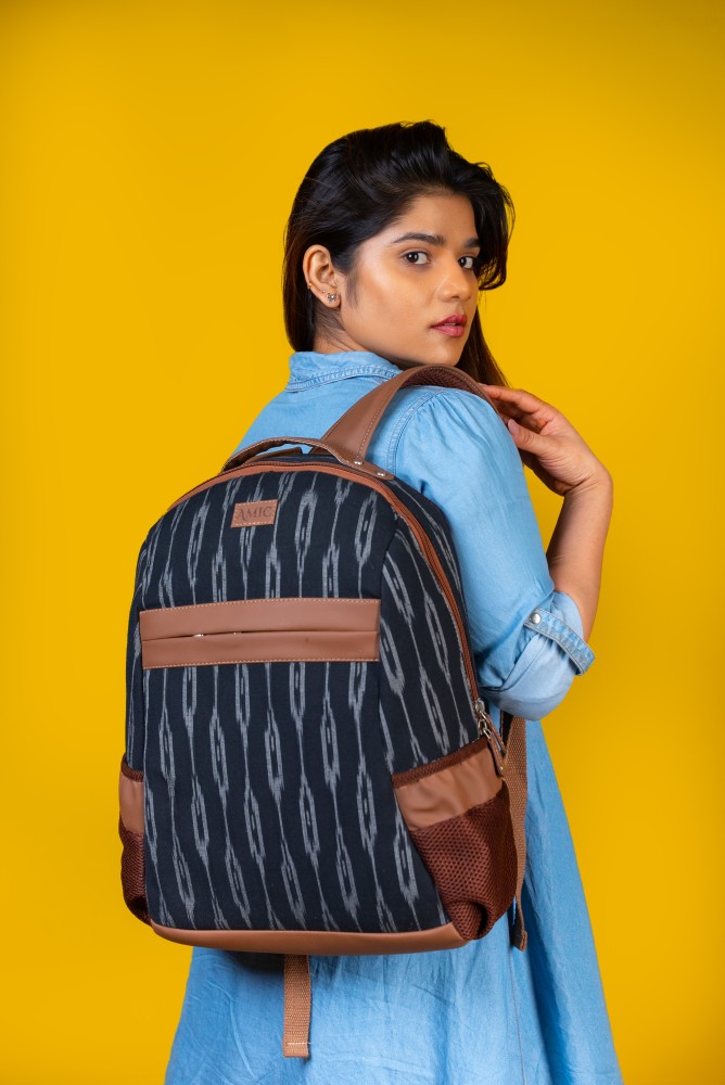 Luxury vegan backpack sale