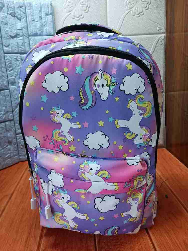 Unicorn shop college bags