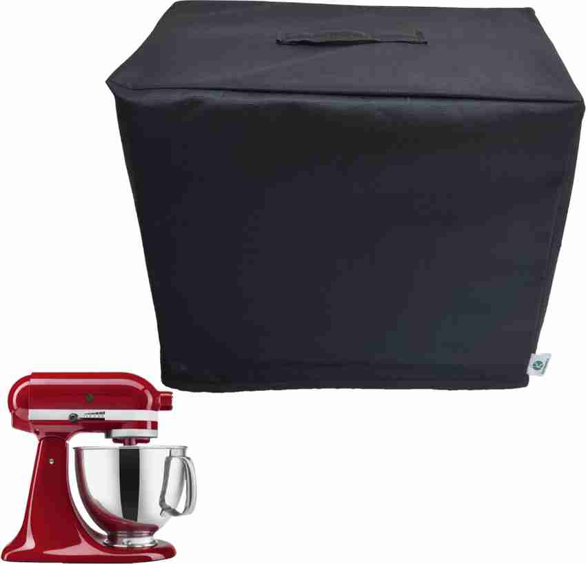 Food outlet mixer cover