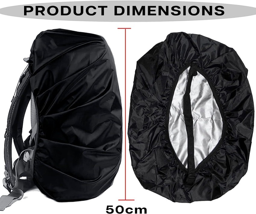 laptop bag with rain cover