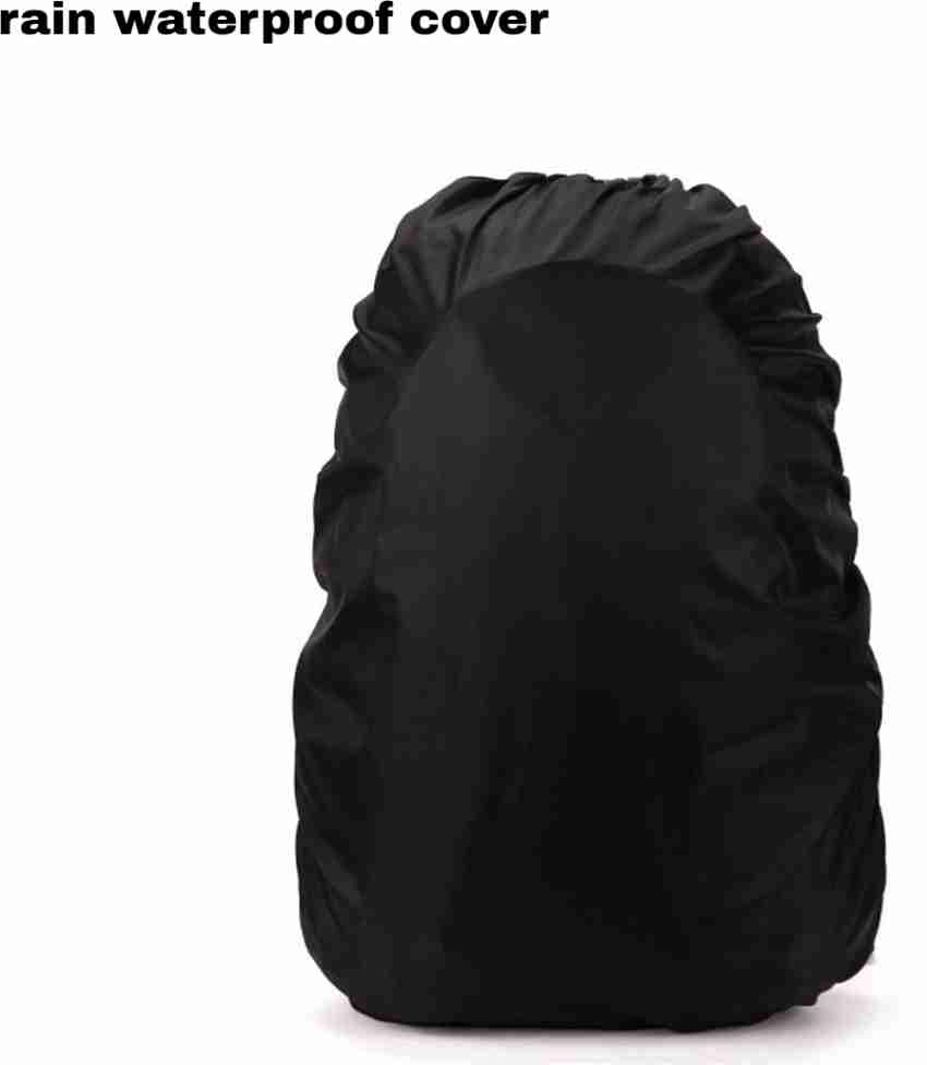 Heavy Waterproof Bag Rain Cover/Dust Cover, Nylon Material Elastic  Adjustable Raincover for Laptop Bags and