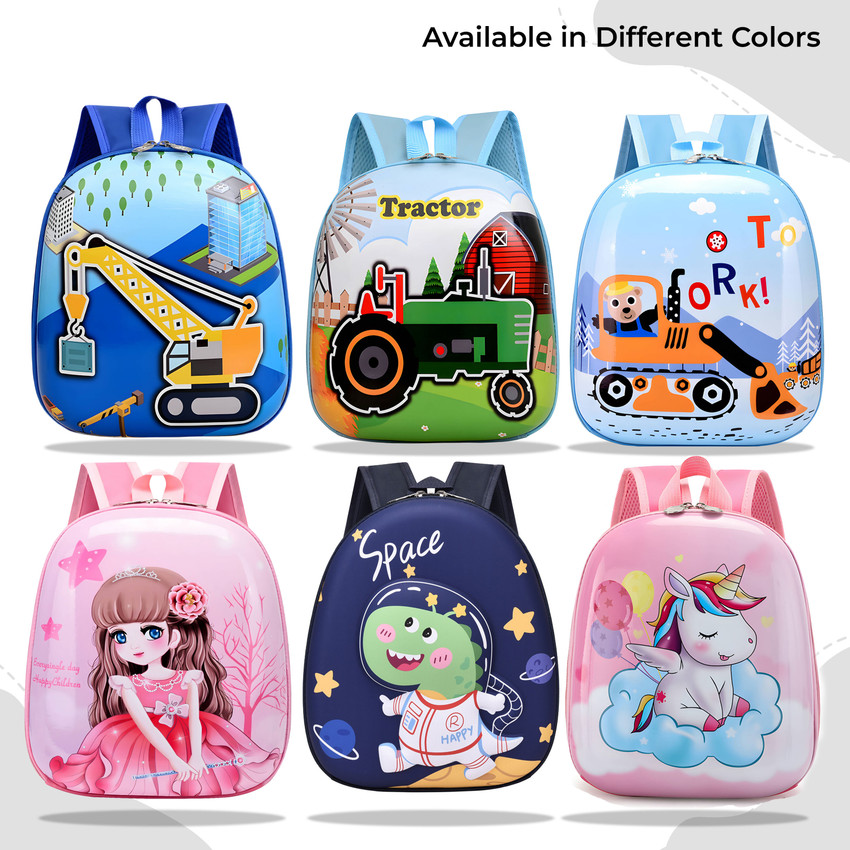 School bag 2025 for kindergarten boy
