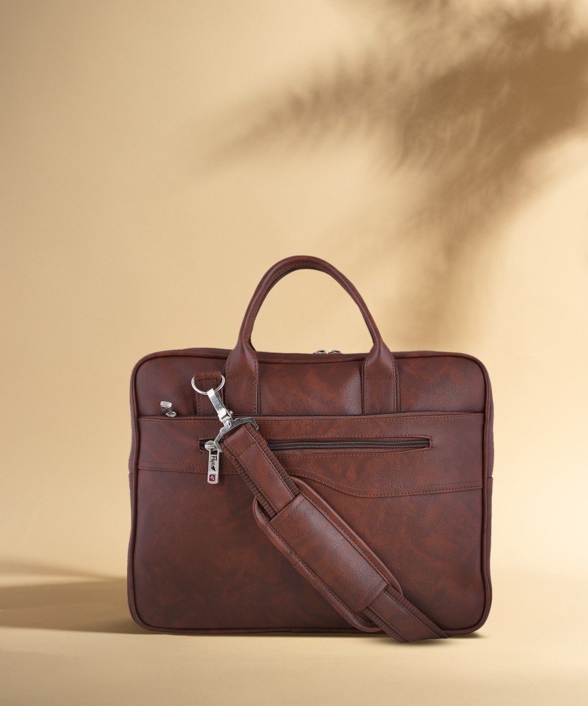 Flipkart briefcase best sale