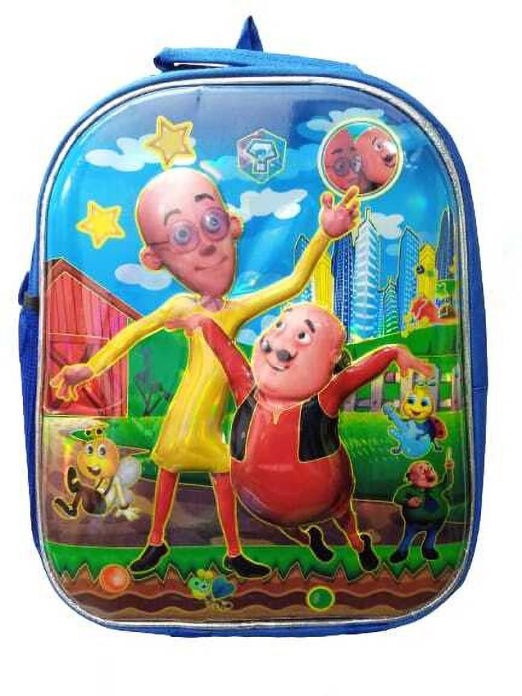 School bag motu top patlu