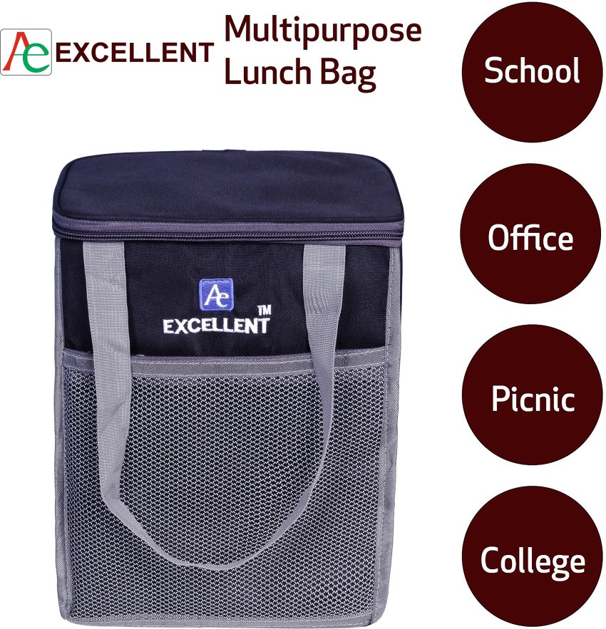 AE EXCELLENT Lunch Bag School Lunch bag Waterproof