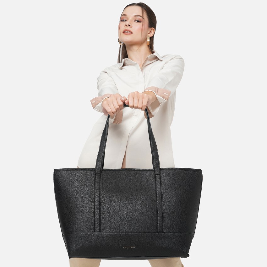 Women's Large Capacity Work Tote Bag