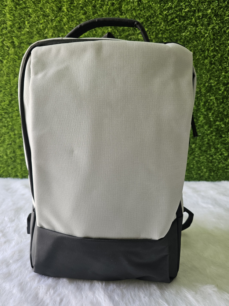 Urban minimalist backpack top