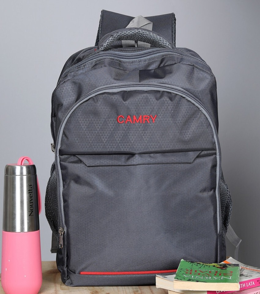 Pronto Camry Polyester 4W Check In Luggage Strolley Bag (78 cm Large, Grey)  Price - Buy Online at Best Price in India