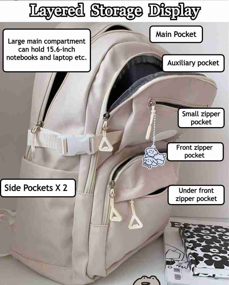 School bag zip clearance