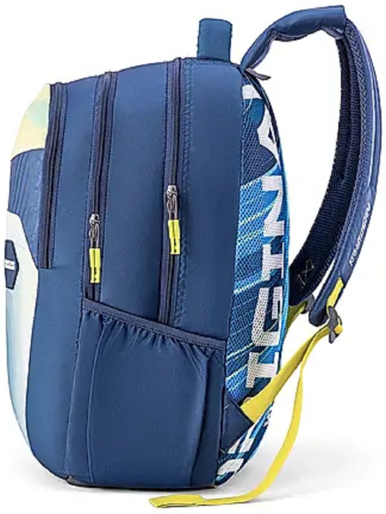 Flipkart AMERICAN TOURISTER Medium Herd Plus Backpack 01 Waterproof School Bag School Bag