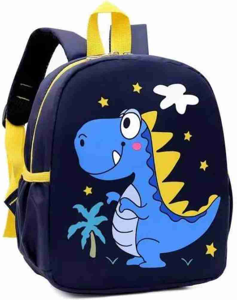 Boys fashion dinosaur backpack