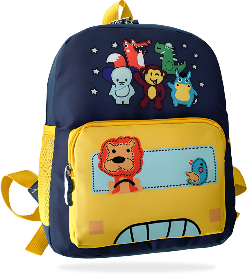 Children's school bags flipkart discount