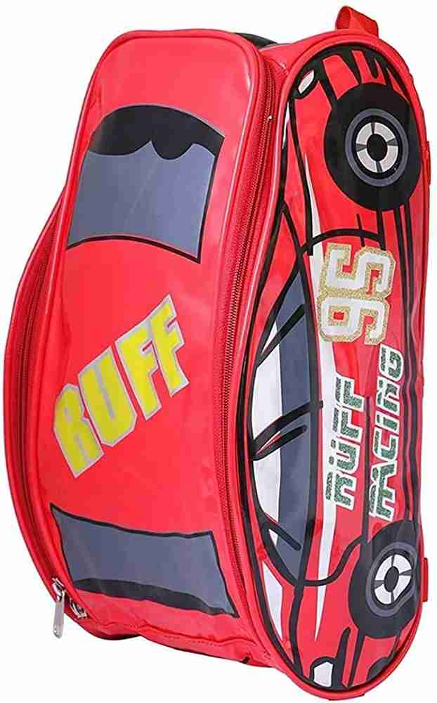 Flipkart Timbktoo Car Shape Kids Backpack Bag for Boys and