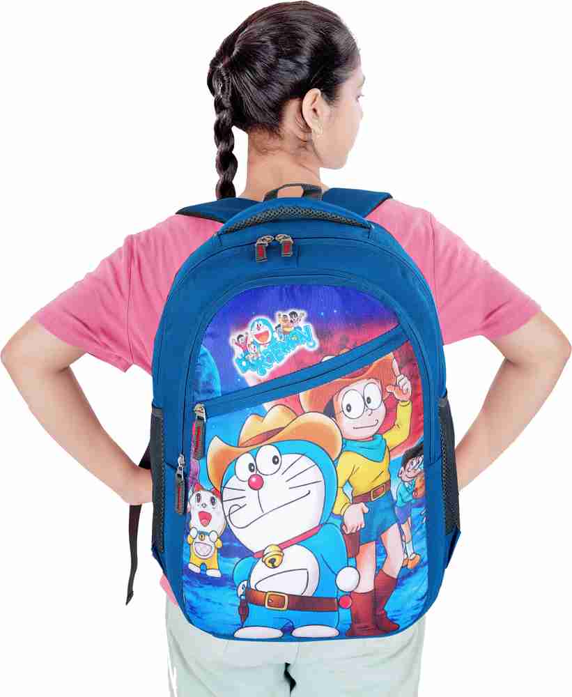Doraemon school bag new arrivals