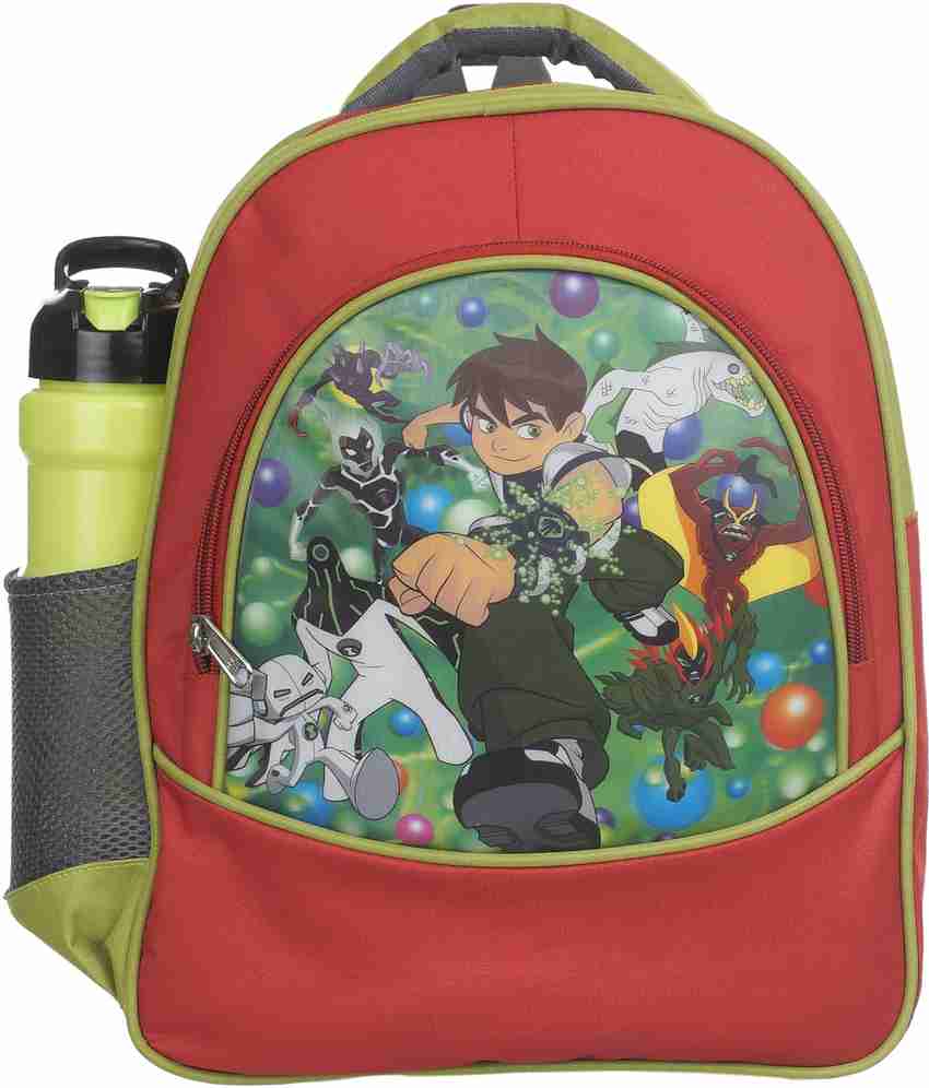 Ben 10 school bag new arrivals