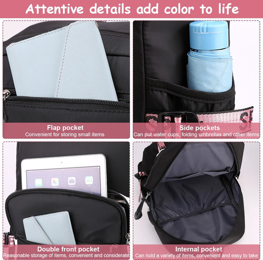 Bts diaper bag cheap