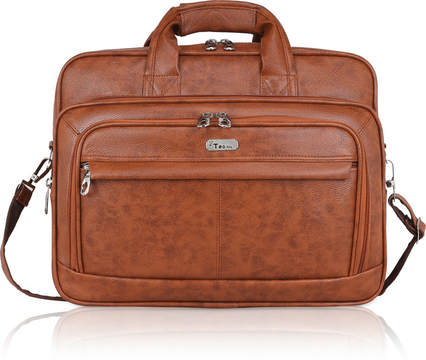 18 leather laptop bag deals