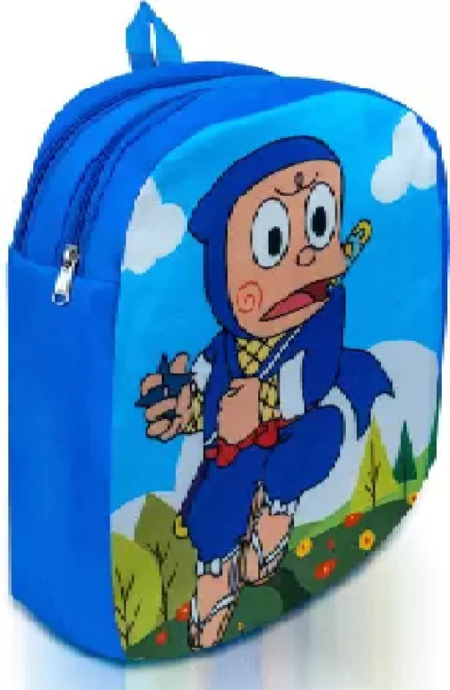 BEKETO Marshall Kids School Bag/Red/White/kids toddler plush animal cartoon  mini travel bag backpack