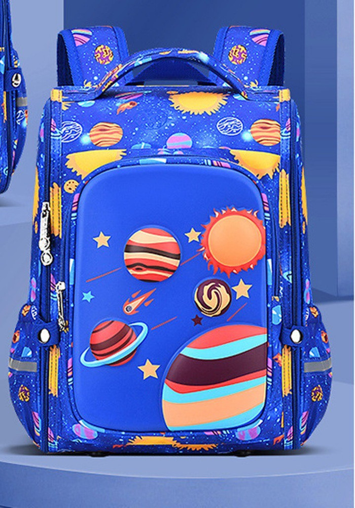 Space school bags best sale