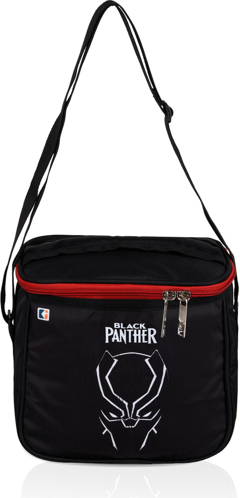 Black panther lunch bag cheap