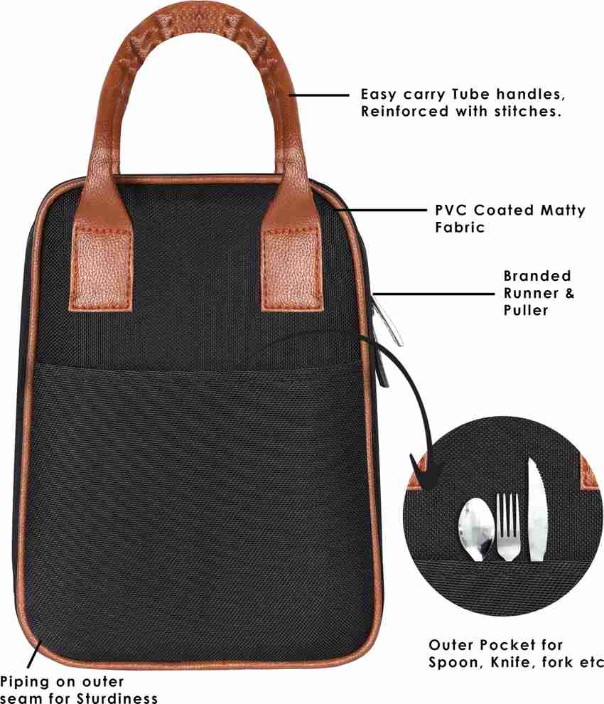 Fabric lunch bag deals