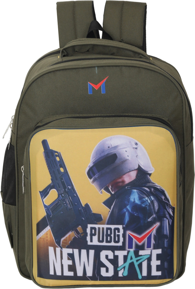 Pubg school bag flipkart on sale