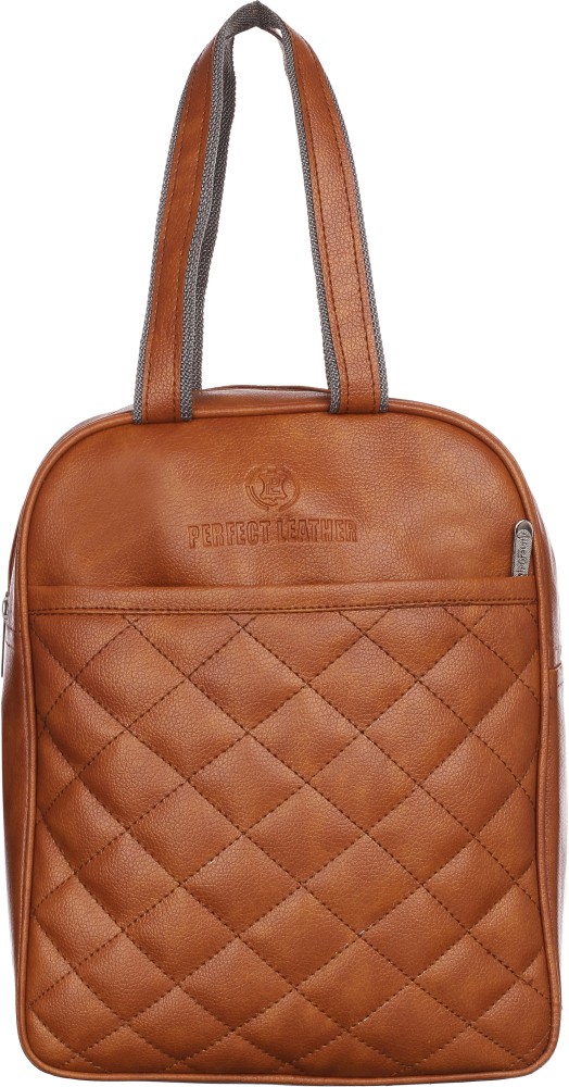 Flipkart perfect leather lunch carry bag tiffin bag lunch box bag Waterproof Lunch Bag Lunch Bag