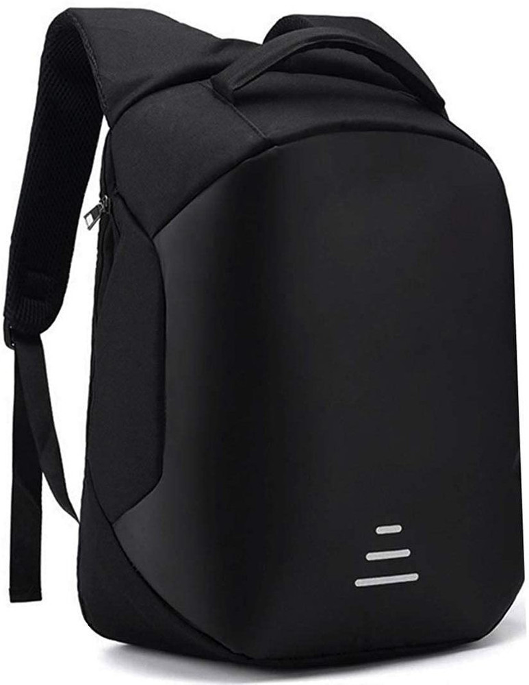 Flipkart BUCKETLIST Anti Theft Backpack with USB Charging Port 17.5 Inch Laptop Bagpack Waterproof Multipurpose Bag Multipurpose Bag